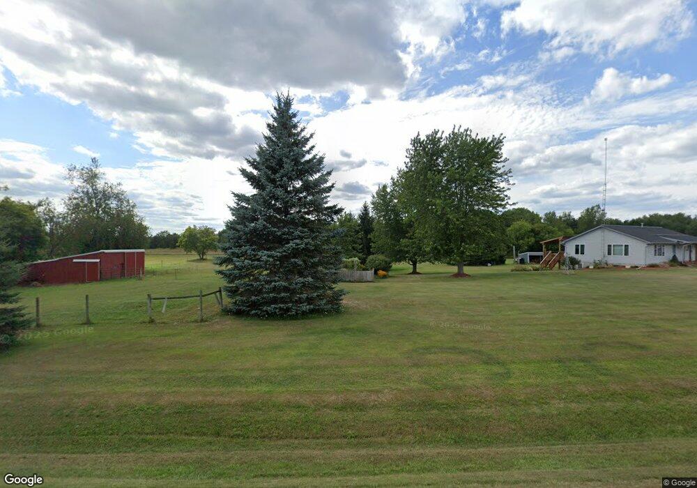 1115 N Bard Rd, Gladwin, MI 48624 - photo 1