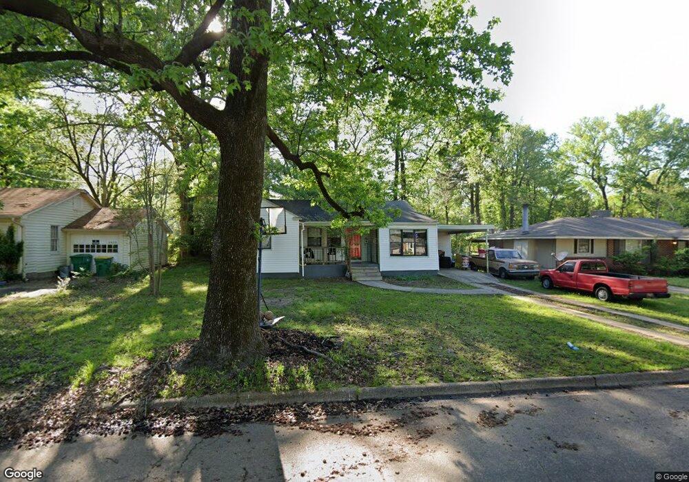 4001 Wood St, Texarkana, TX 75503 - photo 1