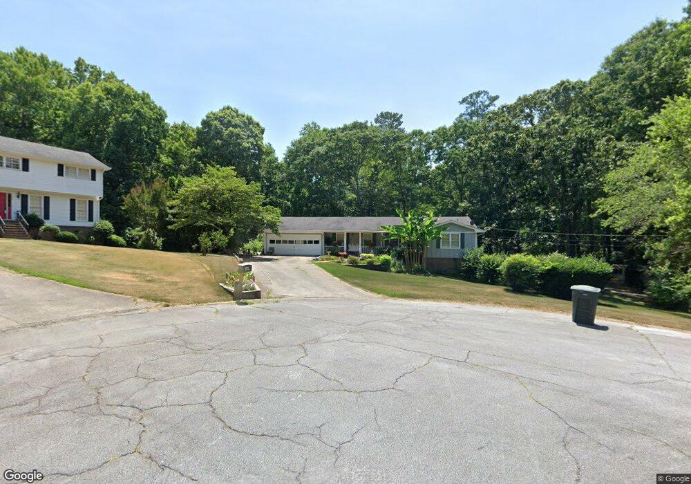 1182 Shadowlawn Dr NE unit 3, Conyers, GA 30012 - photo 1