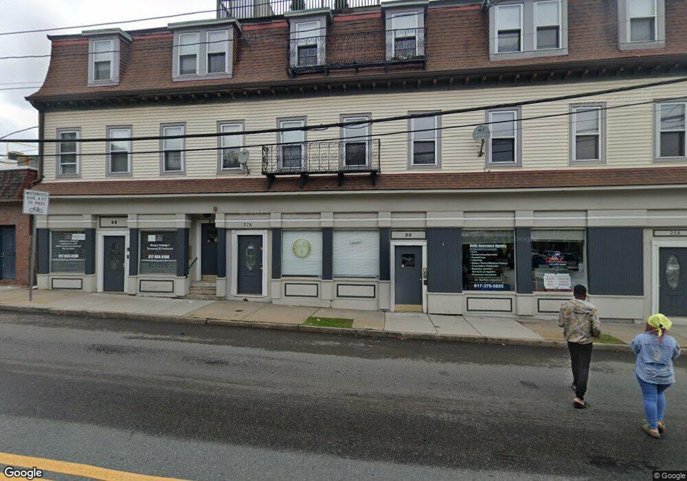 25 Williams St unit 27A, Chelsea, MA 02150 - photo 1