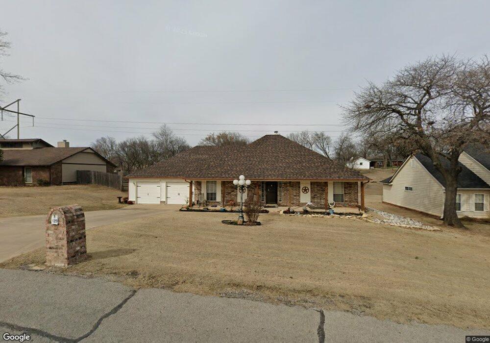 135 W 119th St S, Jenks, OK 74037 - photo 1