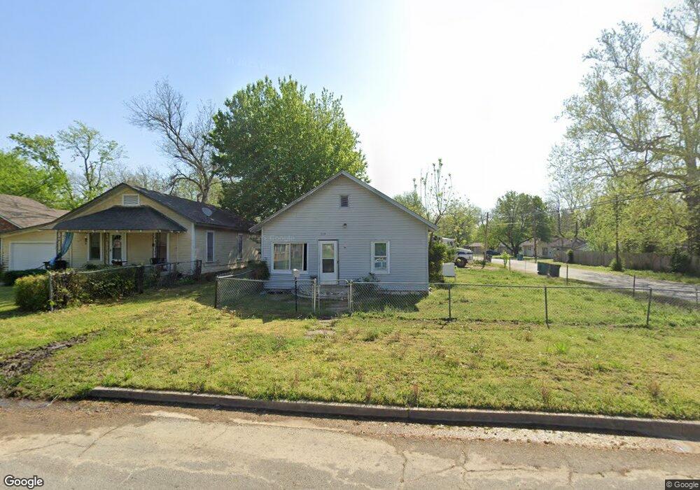 719 S Muskogee St, Sapulpa, OK 74066 - photo 1