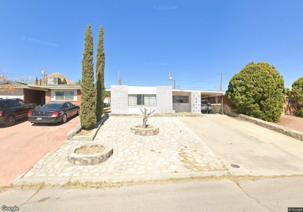 2923 Harrison Ave, El Paso, TX 79930 - photo 1