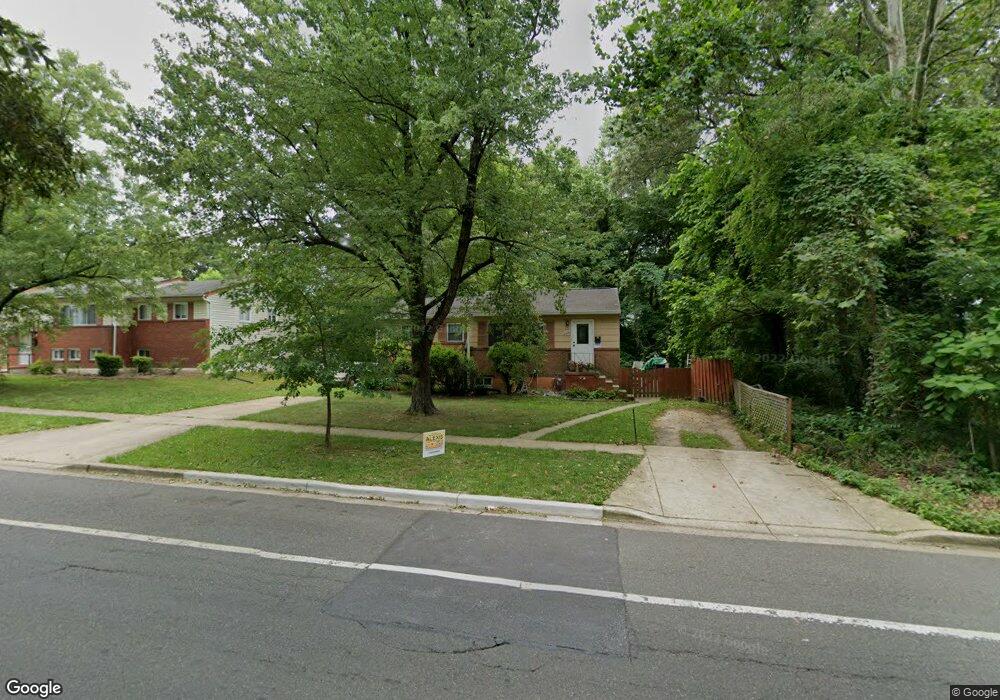 9009 Ardwick Ardmore Rd, Springdale, MD 20774 - photo 1