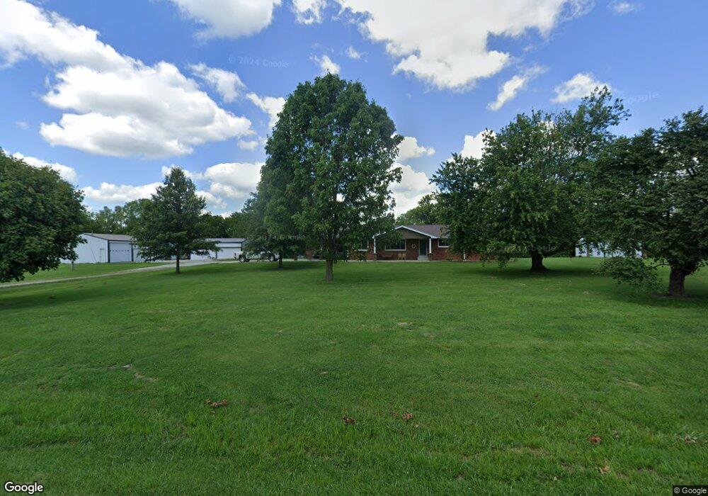 16521 N 800th St, Shumway, IL 62461 - photo 1