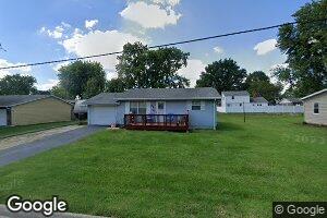 21 N Lincoln St, Smithton, IL 62285