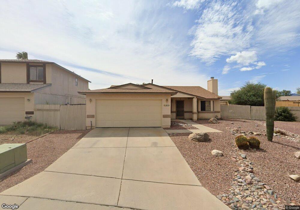 2655 W Fanbrook Rd, Tucson, AZ 85741 - photo 1