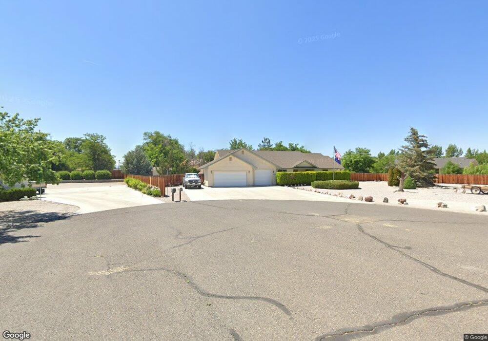 5360 Applewood Cir, Fallon, NV 89406 - photo 1