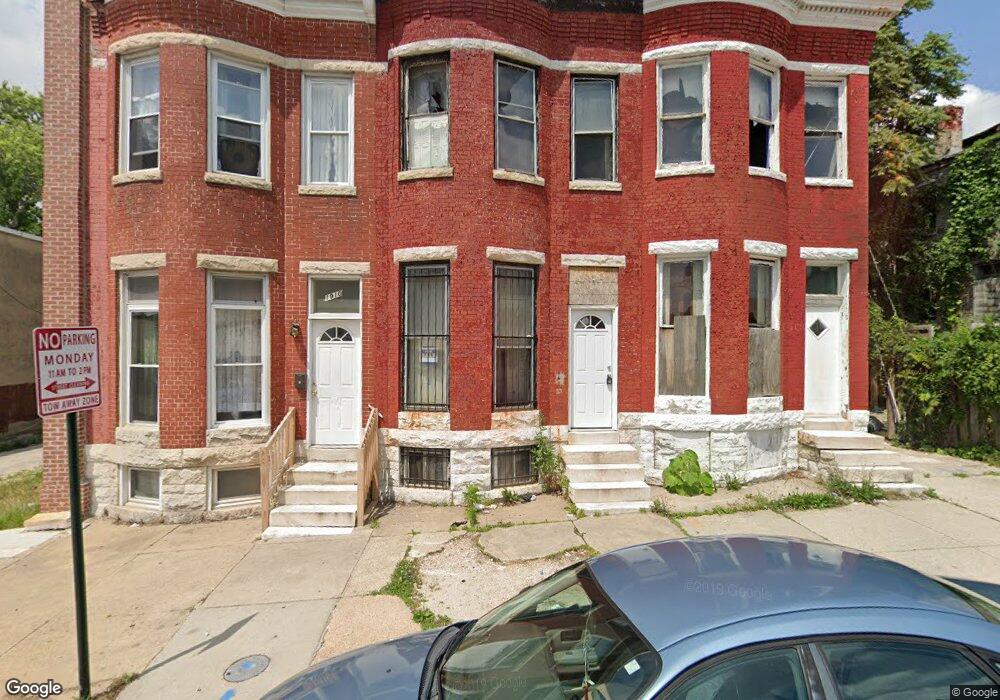 1912 N Pulaski St, Baltimore, MD 21217 - photo 1