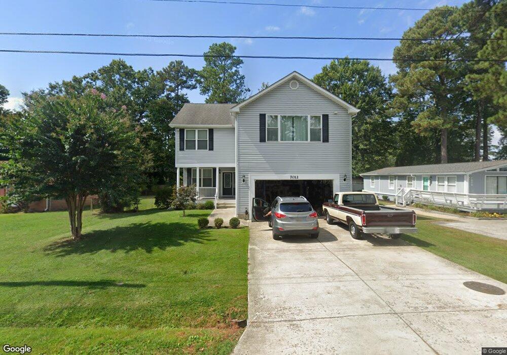 7012 Dover Ave, North Beach, MD 20714 - photo 1