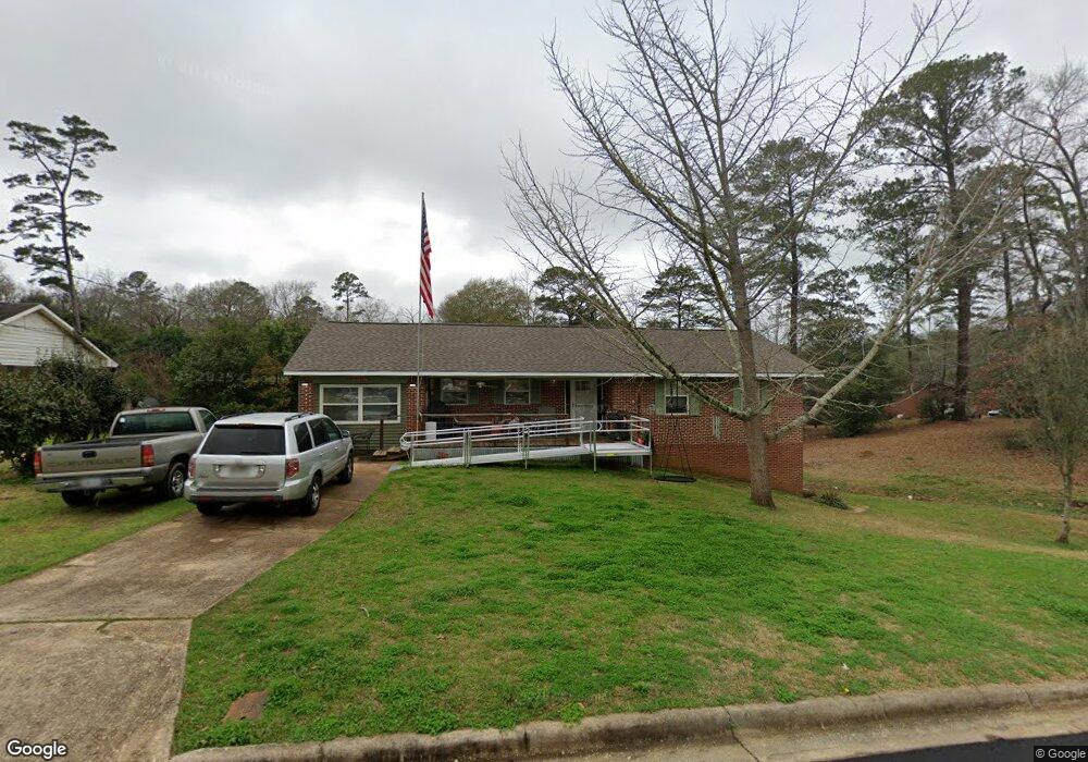 105 Pinecrest Dr, Americus, GA 31709 - photo 1