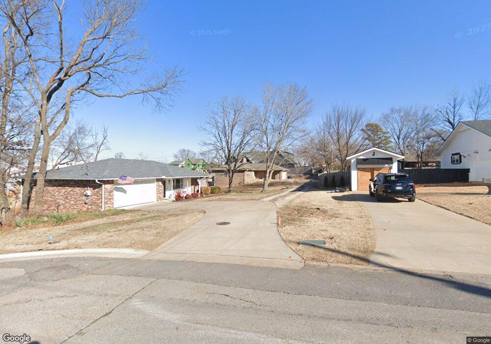 912 NW B St, Bentonville, AR 72712 - photo 1