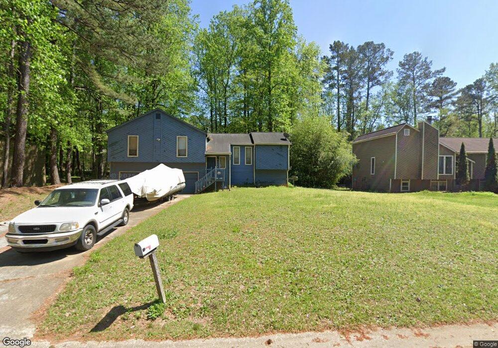 2399 Red Barn Rd SW unit 3, Marietta, GA 30064 - photo 1