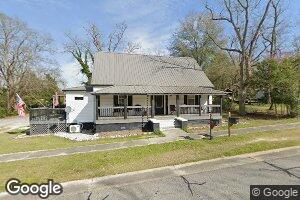 225 Calhoun St, Gibson, GA 30810