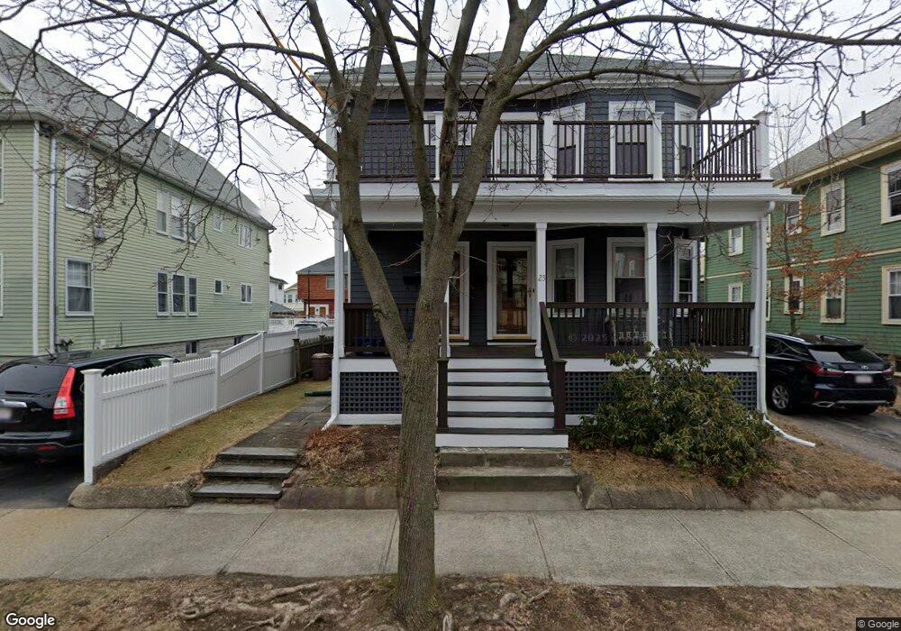 23 Bowdoin St unit 25, Arlington, MA 02474 - photo 1