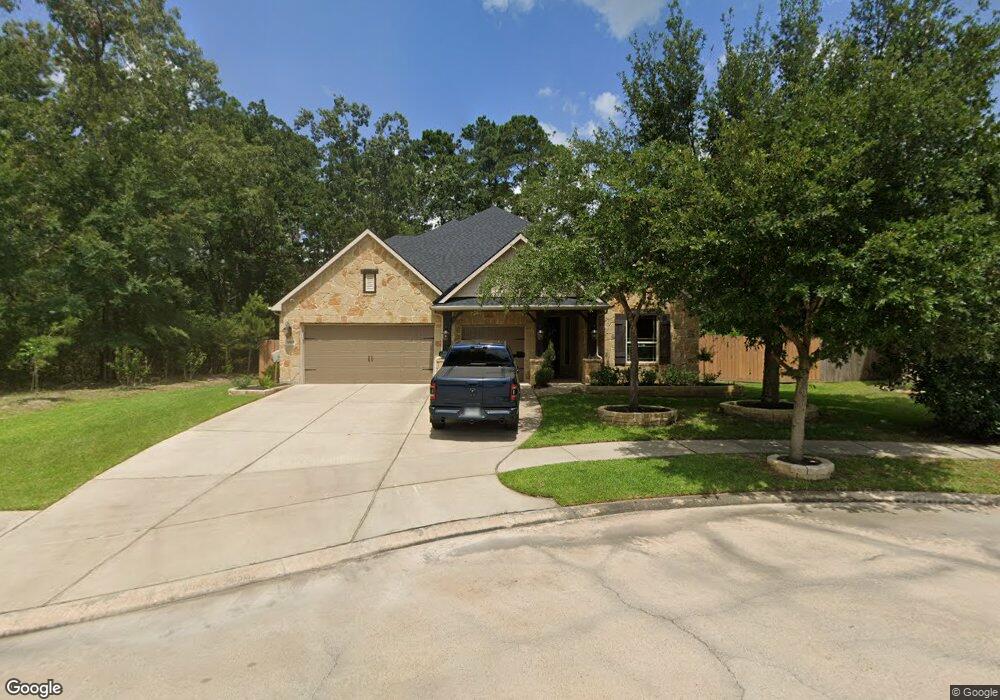 31815 Serrano Bluff Ln, Spring, TX 77386 - photo 1