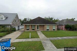 2429 Daniel Dr, Violet, LA 70092
