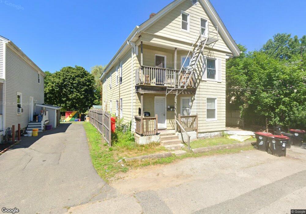62 Trout St, Brockton, MA 02302 - photo 1
