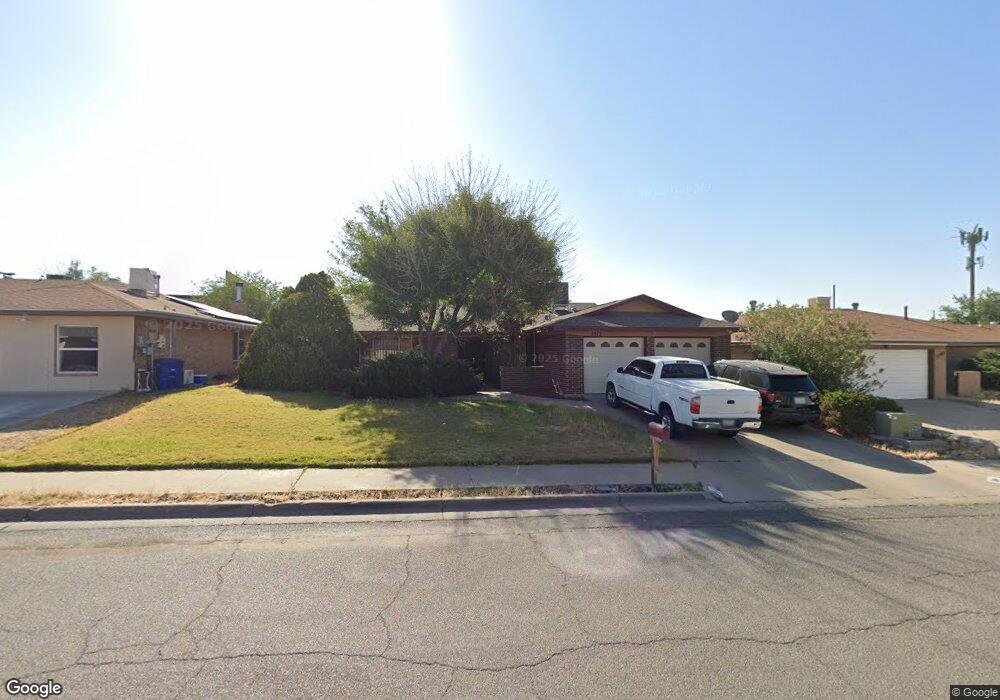 1512 Jerry Pate Place, El Paso, TX 79935 - photo 1