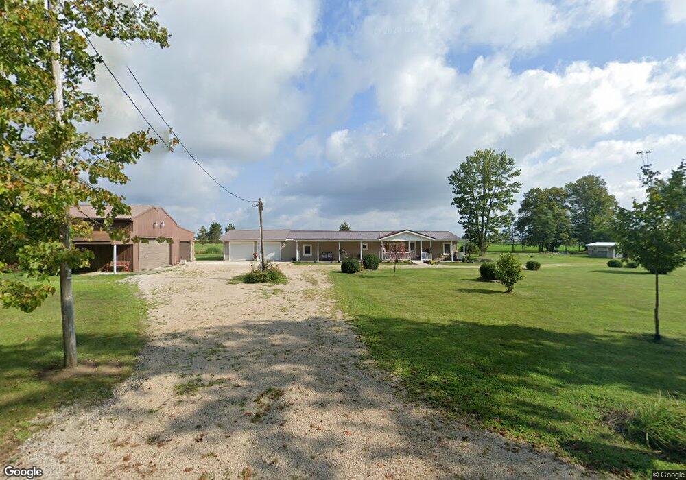 1623 W 400 S, Berne, IN 46711 - photo 1