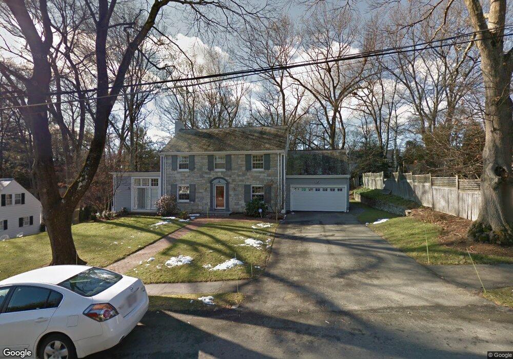 5 Thackeray Rd, Wellesley Hills, MA 02481 - photo 1