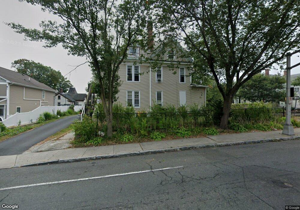 Street View Photo