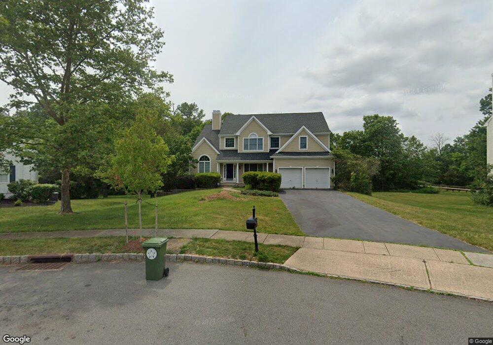 4 Eagle Creek Ct, Skillman, NJ 08558 - photo 1