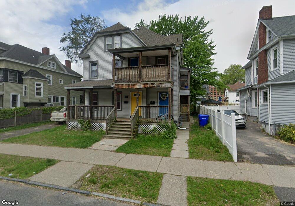 54 Northampton Ave unit 56, Springfield, MA 01109 - photo 1