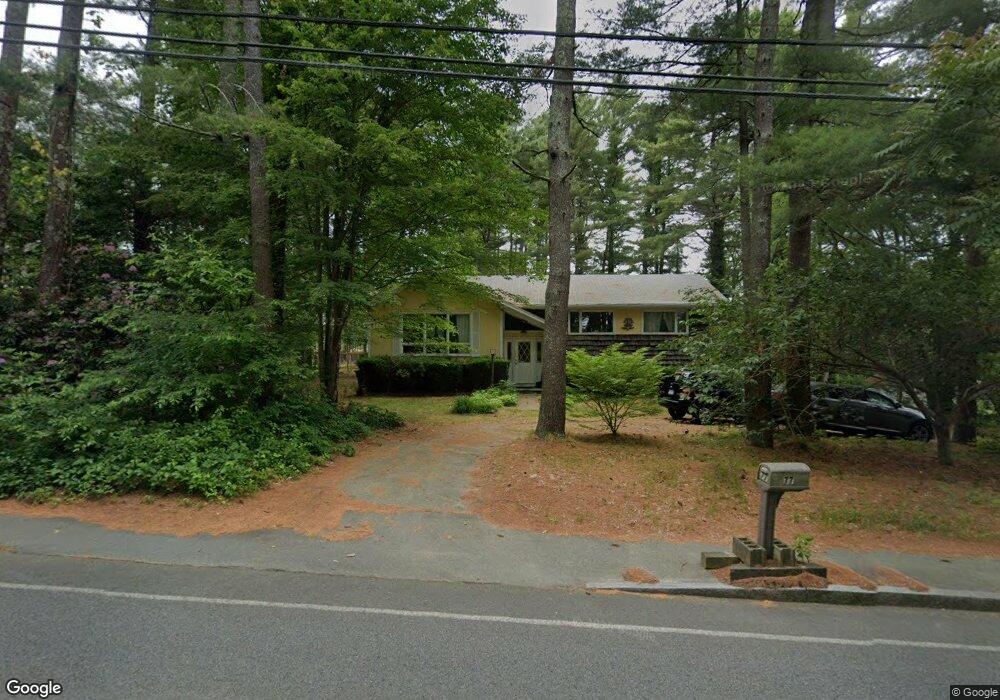 77 Onset Ave, Buzzards Bay, MA 02532 - photo 1