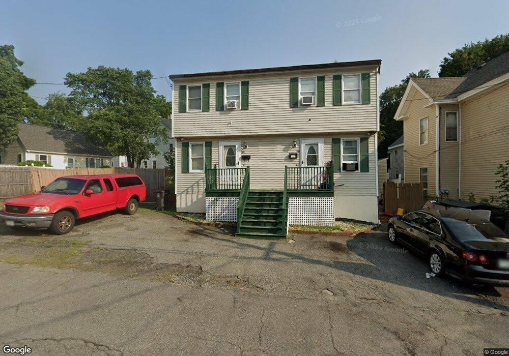 54-56 5th Ave, Haverhill, MA 01830 - photo 1