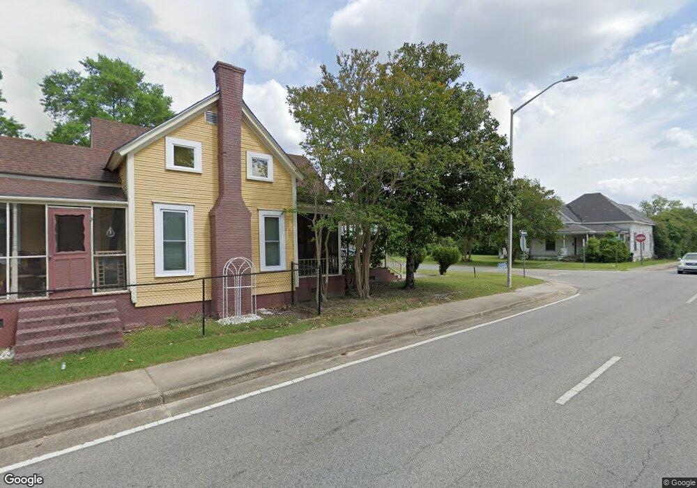 308 E Altamaha St, Fitzgerald, GA 31750 - photo 1