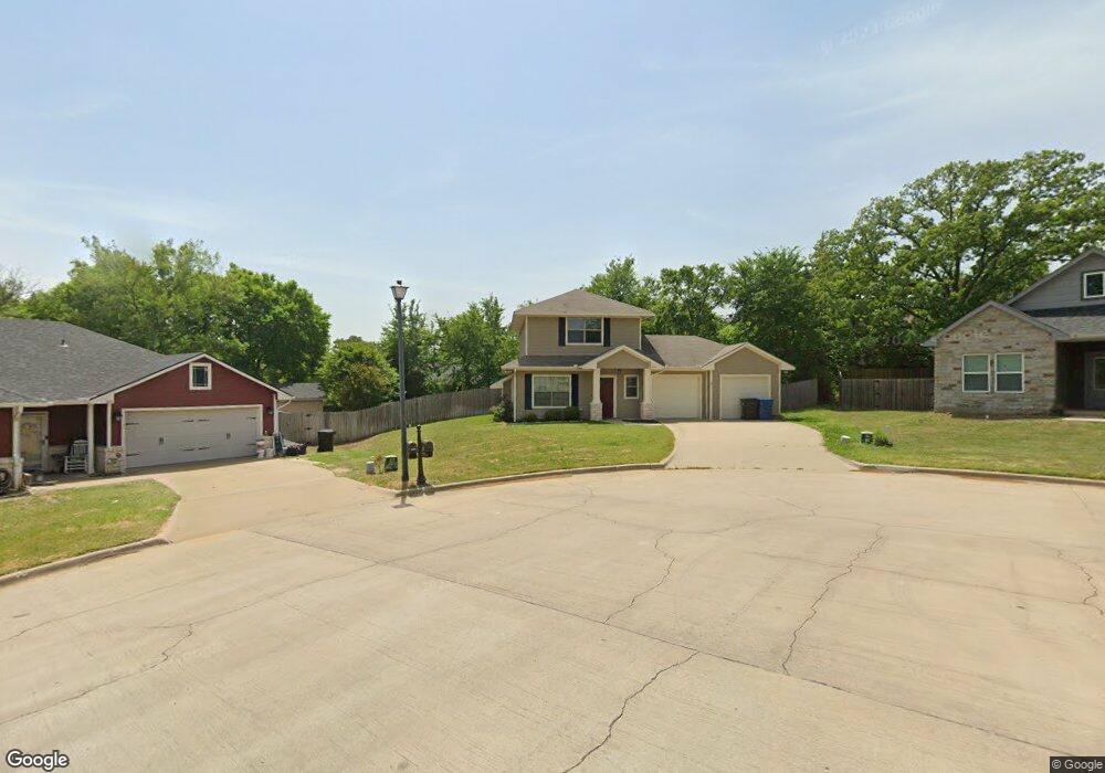 1830 Woodland Park Dr, Denison, TX 75020 - photo 1