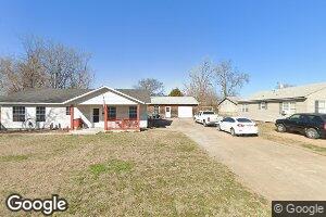 410 S 46th West Ave, Tulsa, OK 74127