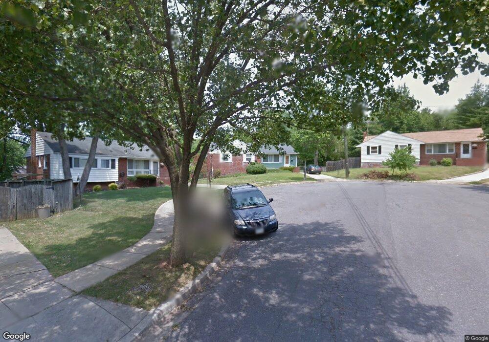 6508 Quentin Ct, New Carrollton, MD 20784 - photo 1