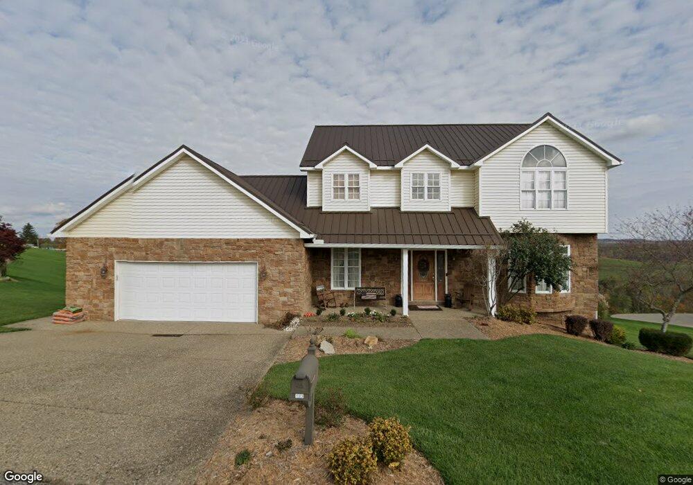 123 Scenery Hills Rd, Wheeling, WV 26003 - photo 1