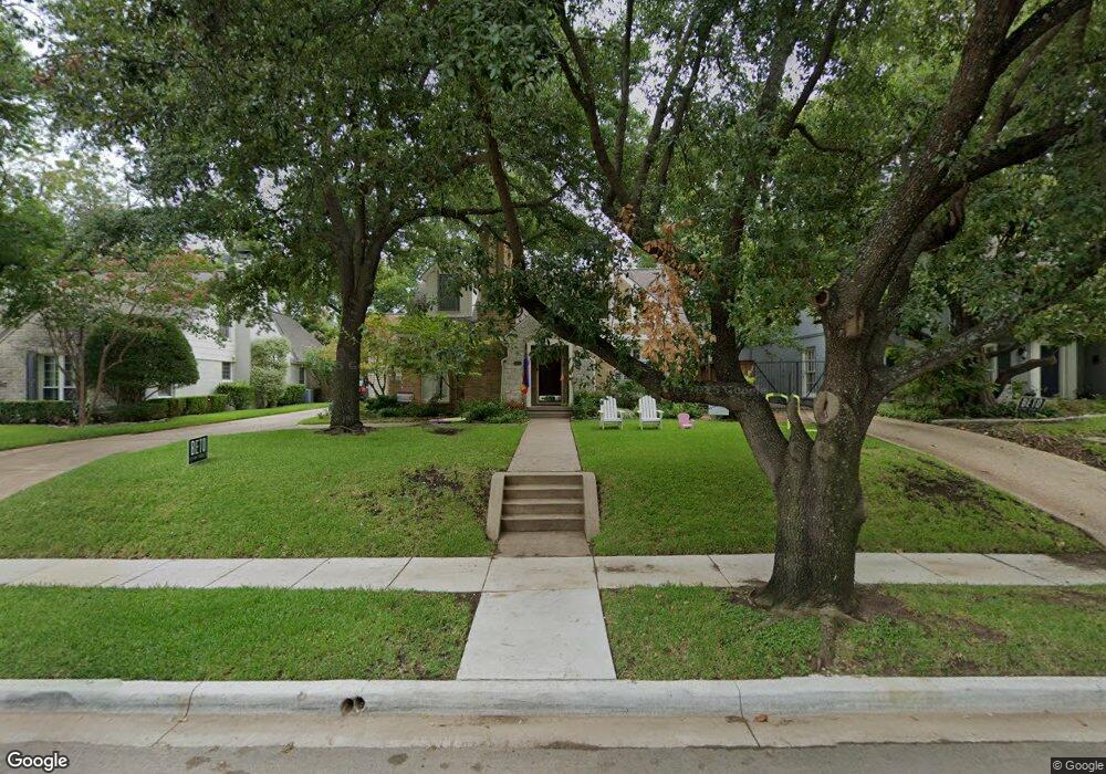 6930 Meadow Lake Ave, Dallas, TX 75214 - photo 1