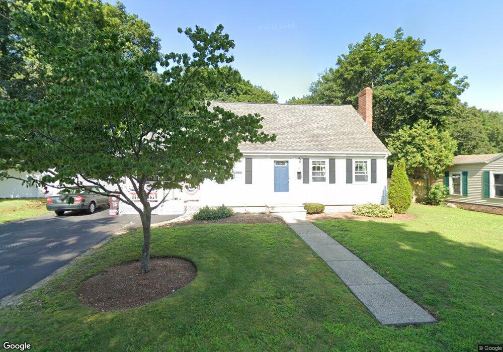 75 Ivy Rd, South Weymouth, MA 02190 - photo 1