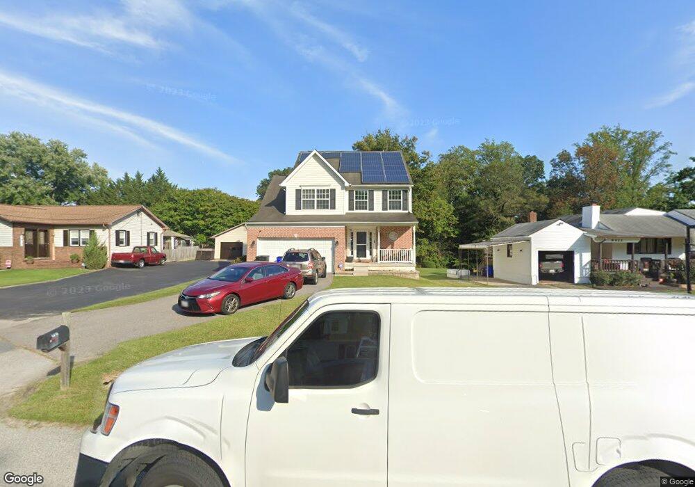 9419 Fairview Ave, Laurel, MD 20723 - photo 1