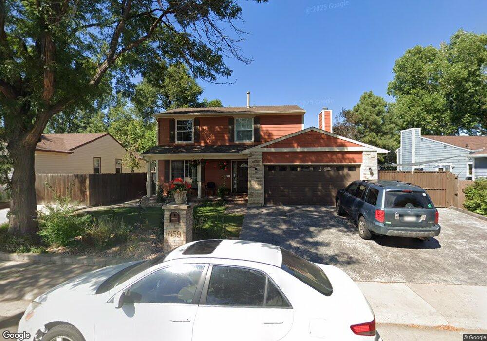 659 S Joplin St, Aurora, CO 80017 - photo 1