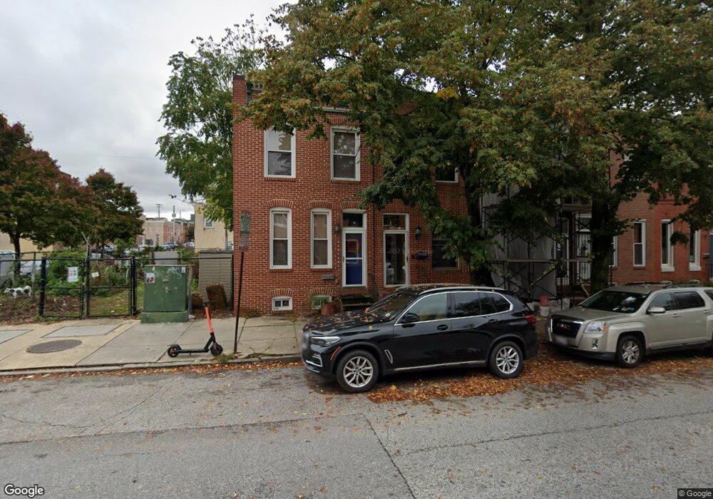 1707 S Charles St unit 305, Baltimore, MD 21230 - photo 1