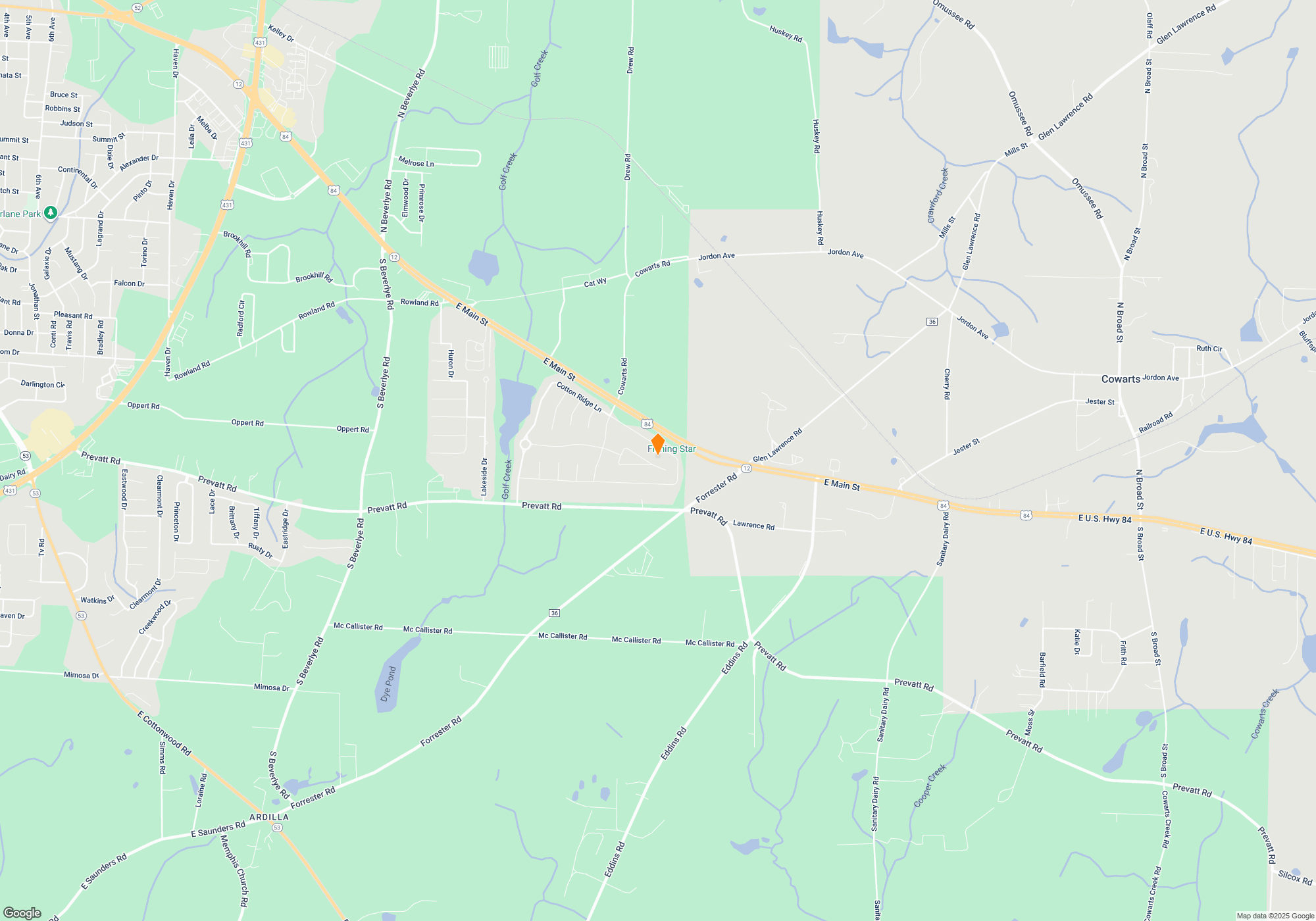 Open Map