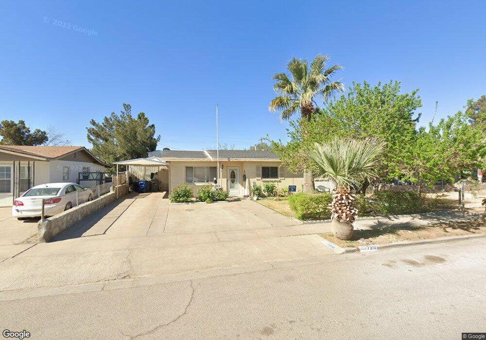 7310 Alpine Dr, El Paso, TX 79915 - photo 1