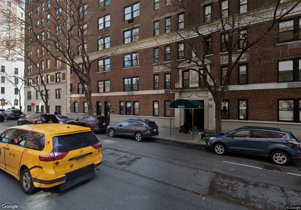 1125 Park Ave unit 6E, New York, NY 10128 - photo 1