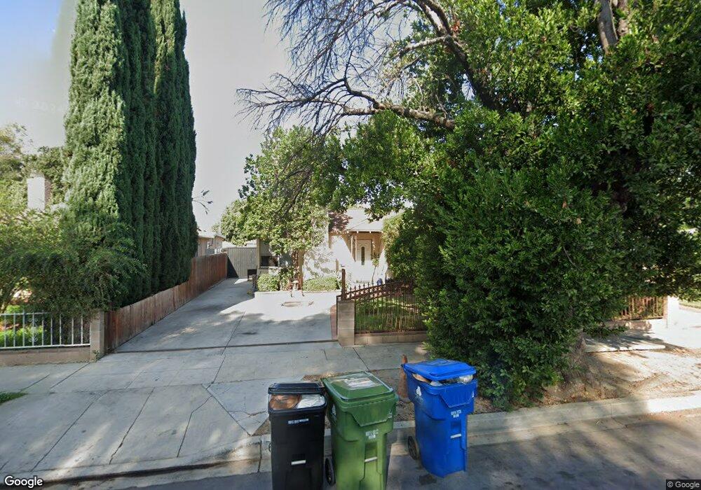 Street View Photo