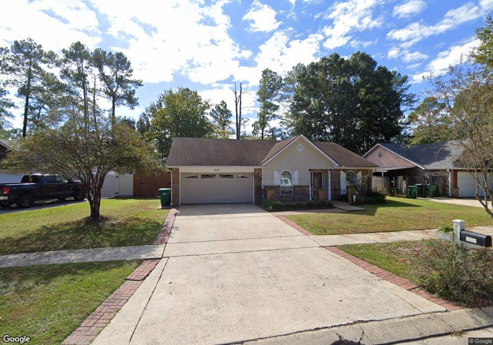 447 Pine Cone Ln, Slidell, LA 70458 - photo 1