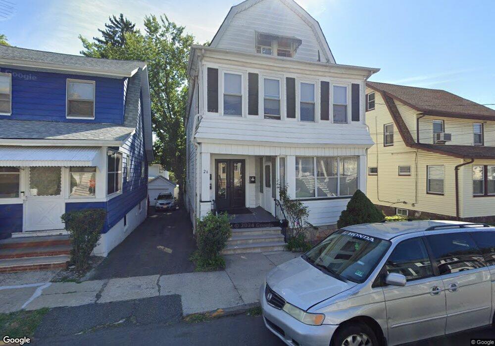 26 Grant Place, Irvington, NJ 07111 - photo 1