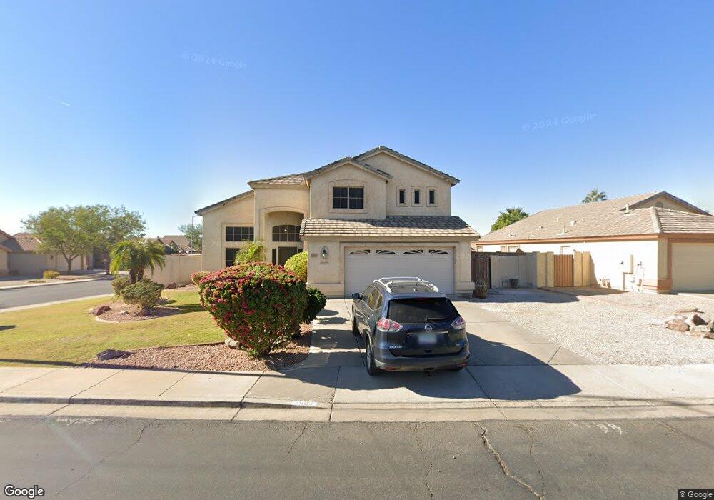 2864 S Esmeralda Cir, Mesa, AZ 85212 - photo 1