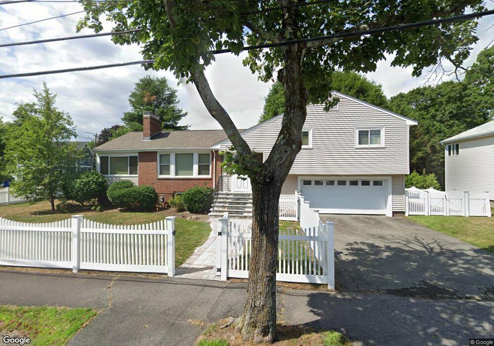 75 Great Meadow Rd, Newton Center, MA 02459 - photo 1