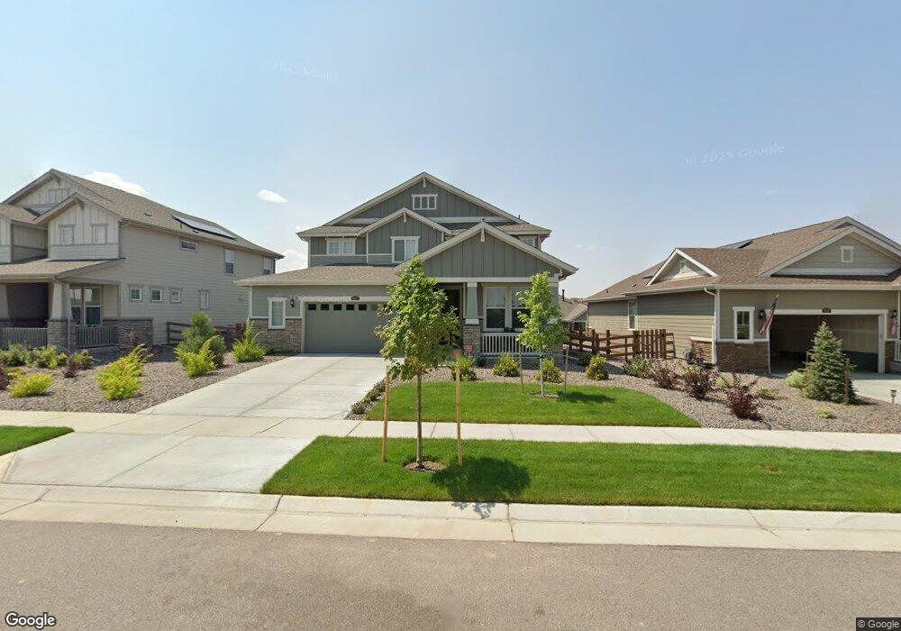 8137 S Jackson Gap St, Aurora, CO 80016 - photo 1