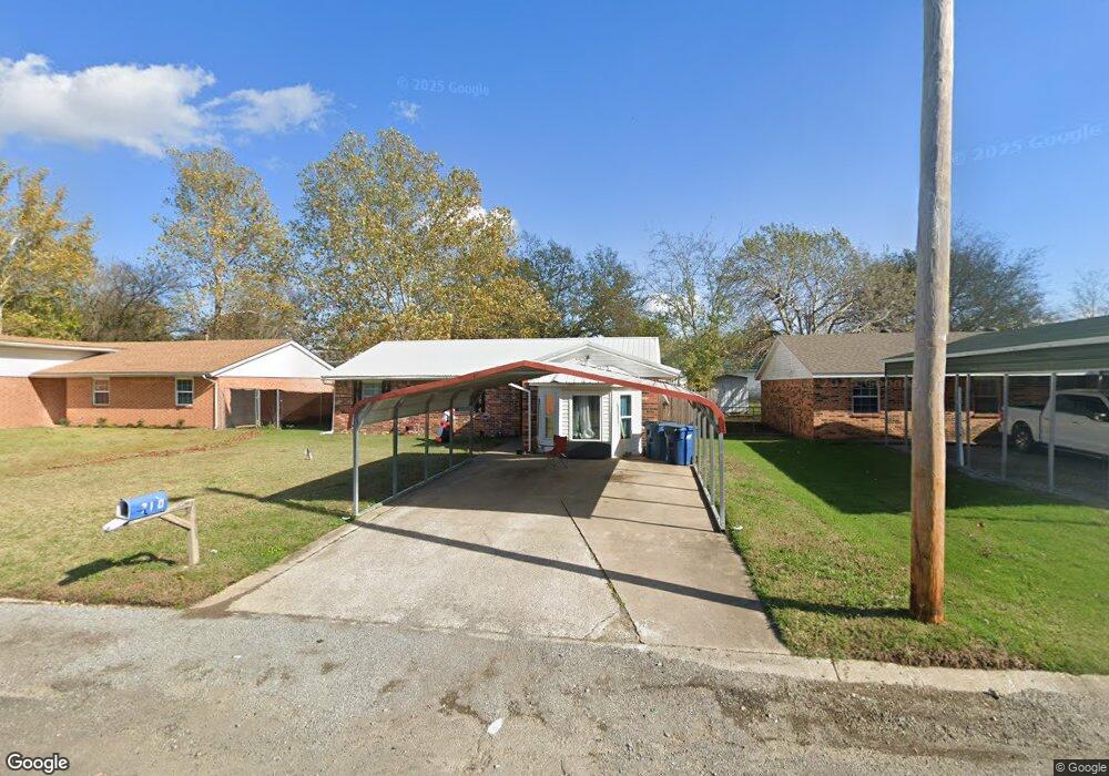 720 Bocci, Krebs, OK 74554 MLS 1712238